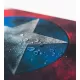 Gaming Pad / Σουμέν XL 35Χ80εκ MARVEL CAPTAIN AMERICA