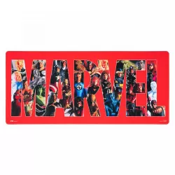 Gaming Pad / Σουμέν XL 35Χ80εκ MARVEL Timeless Avengers