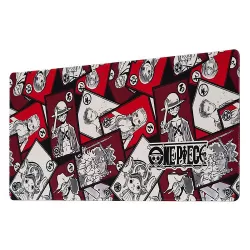Gaming Pad / Σουμέν XL 35Χ80εκ NETFLIX ONE PIECE