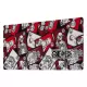 Gaming Pad / Σουμέν XL 35Χ80εκ NETFLIX ONE PIECE