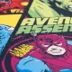 Gaming Pad / Σουμέν XL 35Χ80εκ MARVEL Avengers Assemble