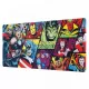 Gaming Pad / Σουμέν XL 35Χ80εκ MARVEL Avengers Assemble