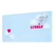 Gaming Pad / Σουμέν XL 35Χ80εκ PUSHEEN Purrfect Love Collection