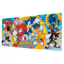 Gaming Pad / Σουμέν XL 35Χ80εκ SONIC THE HEDGEHOG Green Hill Zone Adventurers