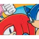 Gaming Pad / Σουμέν XL 35Χ80εκ SONIC THE HEDGEHOG Green Hill Zone Adventurers
