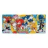 Gaming Pad / Σουμέν XL 35Χ80εκ SONIC THE HEDGEHOG Green Hill Zone Adventurers
