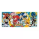 Gaming Pad / Σουμέν XL 35Χ80εκ SONIC THE HEDGEHOG Green Hill Zone Adventurers