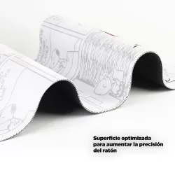 Gaming Pad / Σουμέν XL 35Χ80εκ SNOOPY