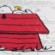 Gaming Pad / Σουμέν XL 35Χ80εκ SNOOPY