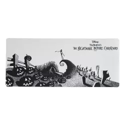 Gaming Pad / Σουμέν XL 35Χ80εκ DISNEY Χριστουγεννιάτικος Εφιάλτης