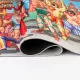 Gaming Pad / Σουμέν XL 35Χ80εκ STREET FIGHTER