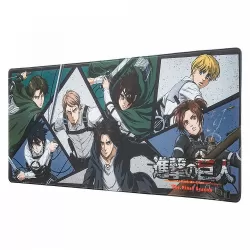 Gaming Pad / Σουμέν XL 35Χ80εκ ATTACK ON TITAN