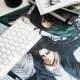 Gaming Pad / Σουμέν XL 35Χ80εκ ATTACK ON TITAN