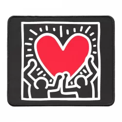 Mouse Pad 23,5Χ19,5εκ KEITH HARING