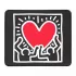 Mouse Pad 23,5Χ19,5εκ KEITH HARING