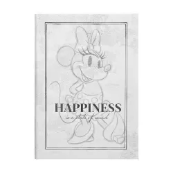 Τετράδιο Ραφτό Α5/15Χ21 DISNEY 100th Anniversary