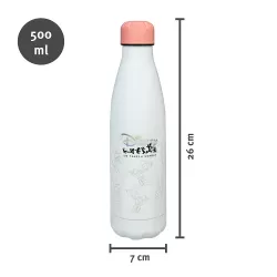 Μεταλλικό Μπουκάλι Θερμός 450ml DISNEY 100th Anniversary