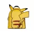 Premium Τσάντα Πλάτης Λούτρινη POKEMON Pikachu