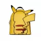 Premium Τσάντα Πλάτης Λούτρινη POKEMON Pikachu
