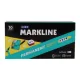 Μαρκαδόρος LINC Markline/μπλε 10τμχ