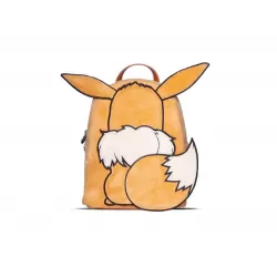 Premium Τσάντα Πλάτης Λούτρινη POKEMON Eevee