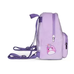 Μίνι Τσάντα Πλάτης με Τσεπάκι SQUISHMALLOWS Μείξη