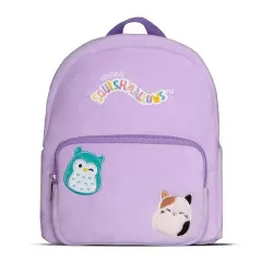 Μίνι Τσάντα Πλάτης με Τσεπάκι SQUISHMALLOWS Μείξη