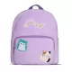 Μίνι Τσάντα Πλάτης με Τσεπάκι SQUISHMALLOWS Μείξη