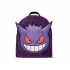 Premium Τσάντα Πλάτης Λούτρινη POKEMON Gengar
