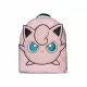 Premium Τσάντα Πλάτης Λούτρινη POKEMON Jigglypuff