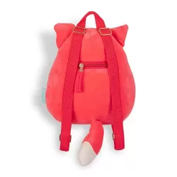 Μίνι Λούτρινο Πλάτης με Τσεπάκι SQUISHMALLOWS Φίφι η Αλεπού