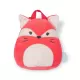 Μίνι Λούτρινο Πλάτης με Τσεπάκι SQUISHMALLOWS Φίφι η Αλεπού