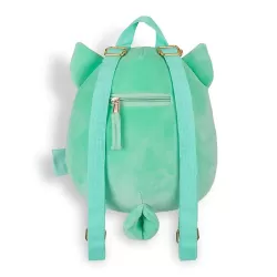 Μίνι Λούτρινο Πλάτης με Τσεπάκι SQUISHMALLOWS Ουίνστον η Κουκουβάγια
