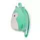 Μίνι Λούτρινο Πλάτης με Τσεπάκι SQUISHMALLOWS Ουίνστον η Κουκουβάγια