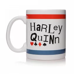 Κούπα 400ml DC COMICS Harley Quinn