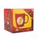 Κούπα με Ανάγλυφη Εκτύπωση 350ml DC COMICS The Flash