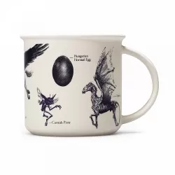 Κούπα 300ml HARRY POTTER Magical Creatures