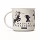 Κούπα 300ml HARRY POTTER Magical Creatures