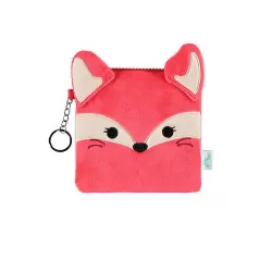 Λούτρινο Πορτοφόλι SQUISHMALLOWS Φίφι η Αλεπού