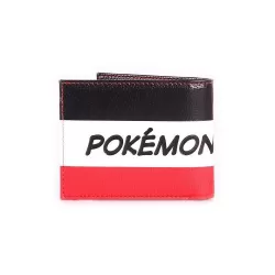 Πορτοφόλι Διπλό με Εκτυπωμένη Δερματίνη POKEMON Pikachu (Anime Collection)