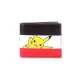Πορτοφόλι Διπλό με Εκτυπωμένη Δερματίνη POKEMON Pikachu (Anime Collection)