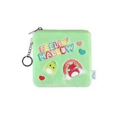 Λούτρινο Πορτοφόλι SQUISHMALLOWS Μείξη