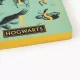 Σημειωματάριο A5 HARRY POTTER Magical Creatures