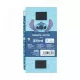 Μπλοκ Σημειώσεων 65φ με Μαγνήτη & Μολύβι DISNEY Stitch Tropical
