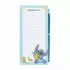 Μπλοκ Σημειώσεων 65φ με Μαγνήτη & Μολύβι DISNEY Stitch Tropical