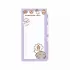Μπλοκ Σημειώσεων 65φ με Μαγνήτη & Μολύβι PUSHEEN Moments