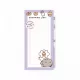 Μπλοκ Σημειώσεων 65φ με Μαγνήτη & Μολύβι PUSHEEN Moments