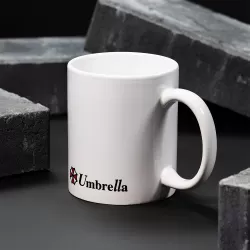 Κούπα 330ml RESIDENT EVIL Raccoon City