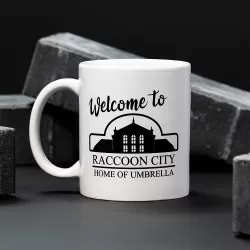 Κούπα 330ml RESIDENT EVIL Raccoon City