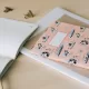 Σετ 3 Τετραδίων Α5/15X21 DISNEY 100th Anniversary Mickey Mouse